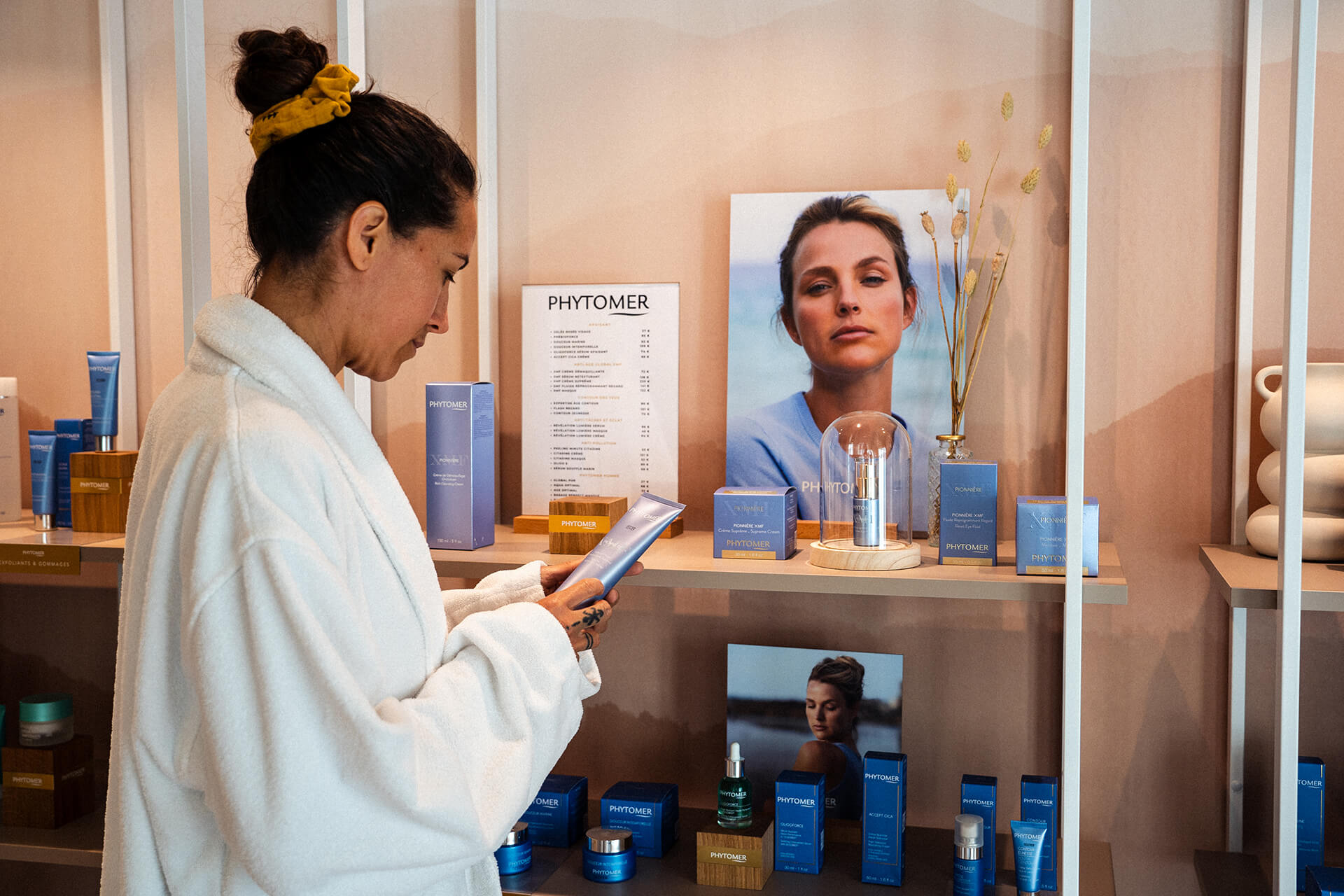 cliente produits©darioTonini