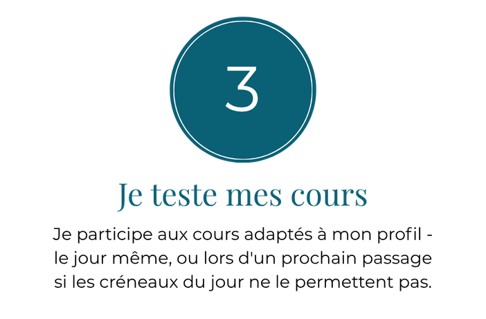 Je reserve mon creneau 3